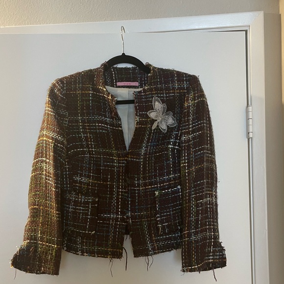 View Suit Jacket - Picture 3 of 8